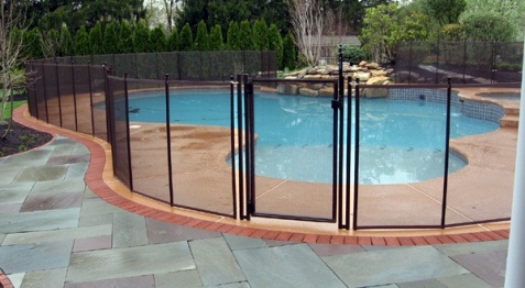 Pool Fence Dallas | Iron Fence Dallas | Dallas Fence Company ...